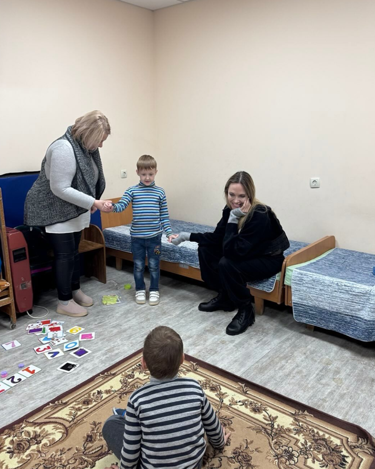 Анджеліна Джолі 