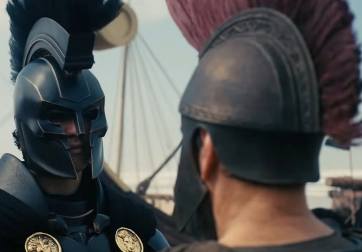 «Одіссея» Крістофера Нолана