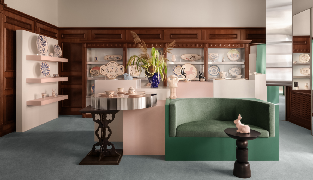 шоурум Gunia Project 