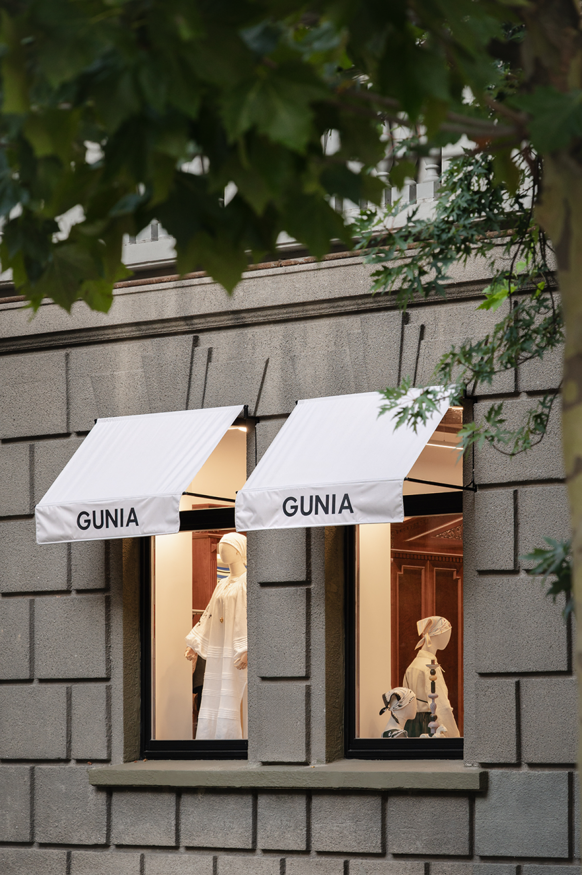 шоурум Gunia Project