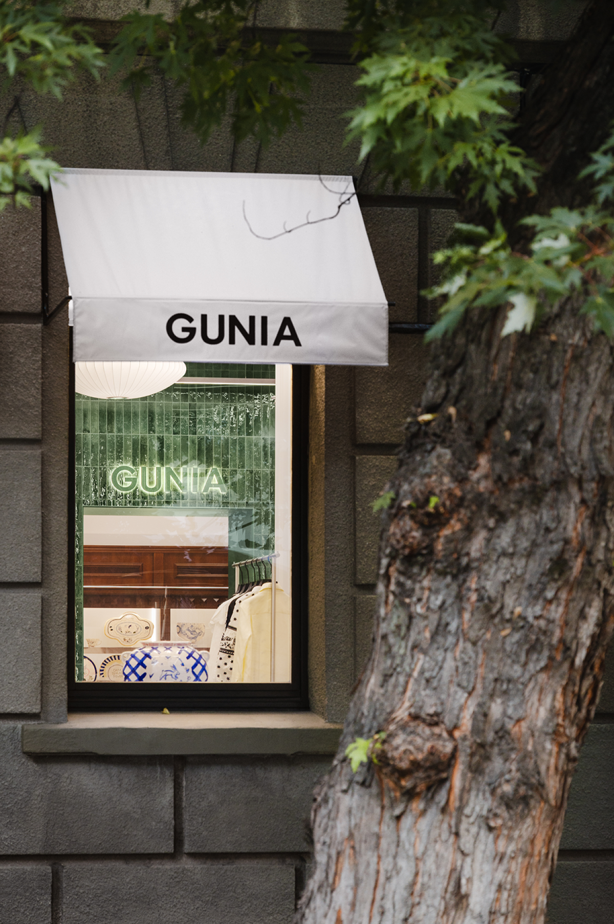 шоурум Gunia Project