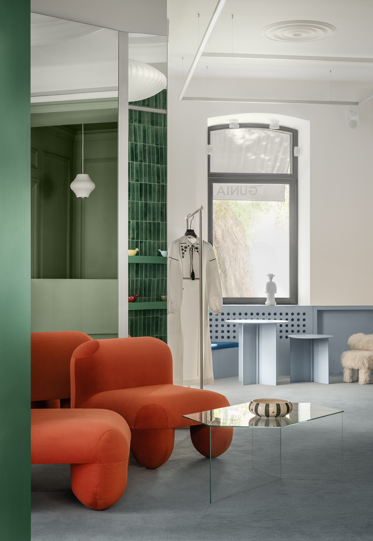 шоурум Gunia Project