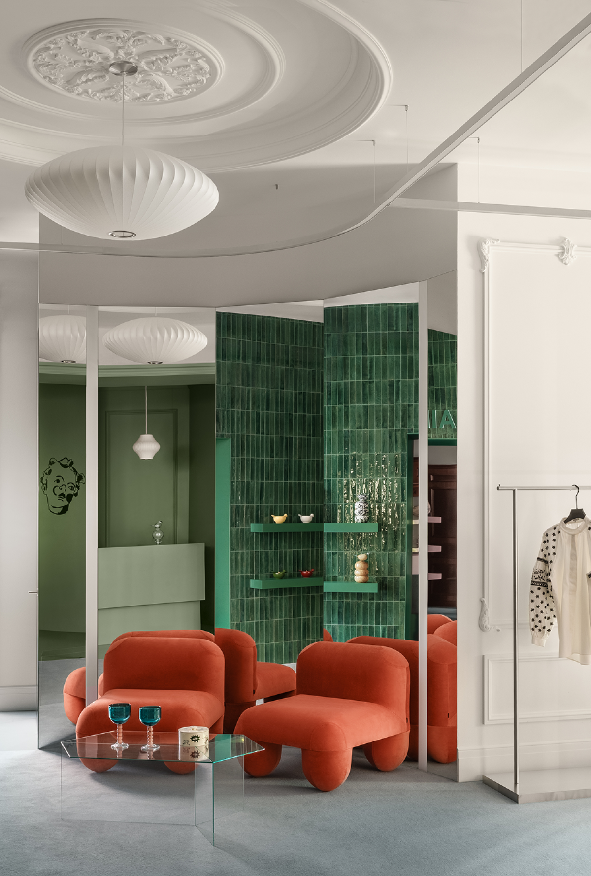 шоурум Gunia Project