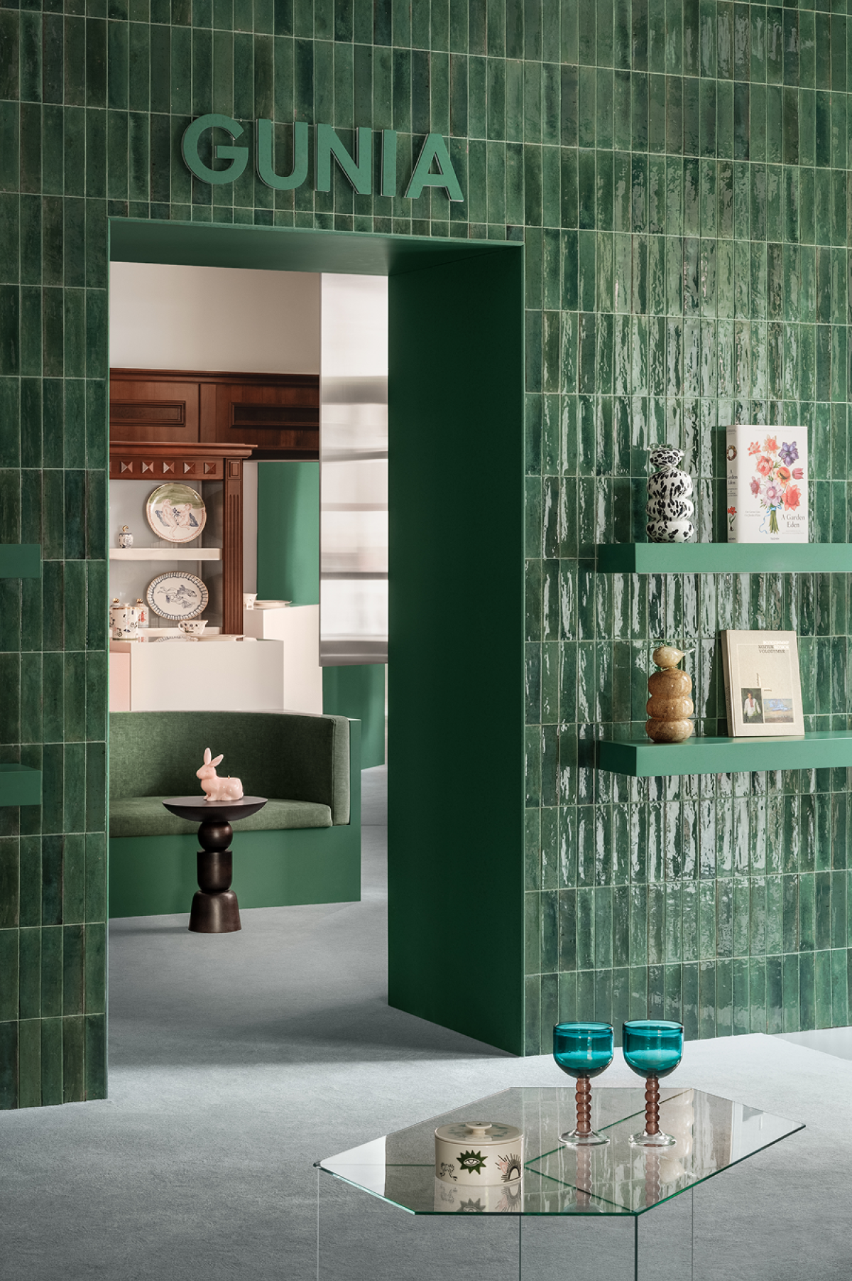 шоурум Gunia Project