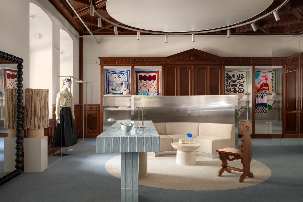 шоурум Gunia Project 