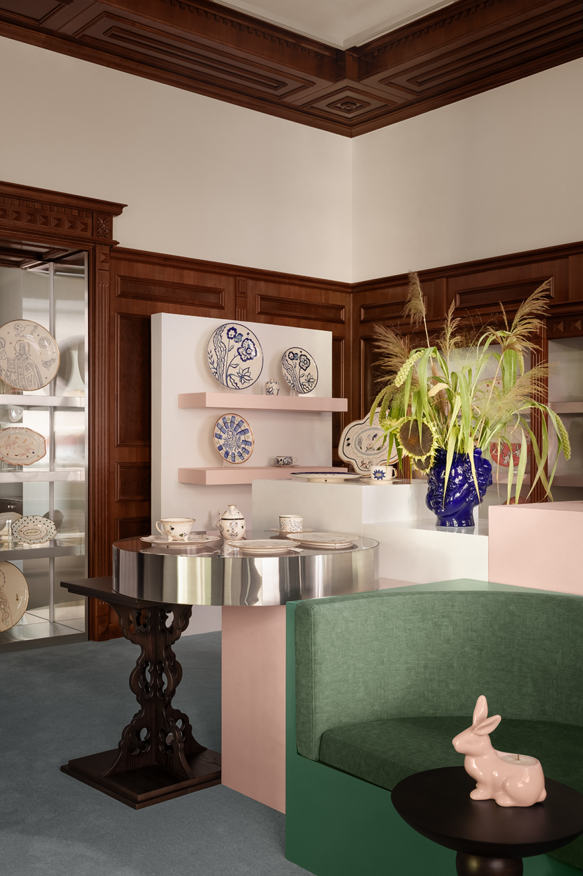 шоурум Gunia Project