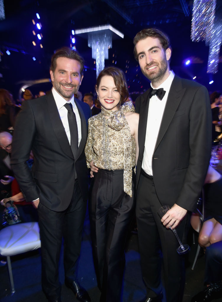 Emma Stone, and Dave McCary