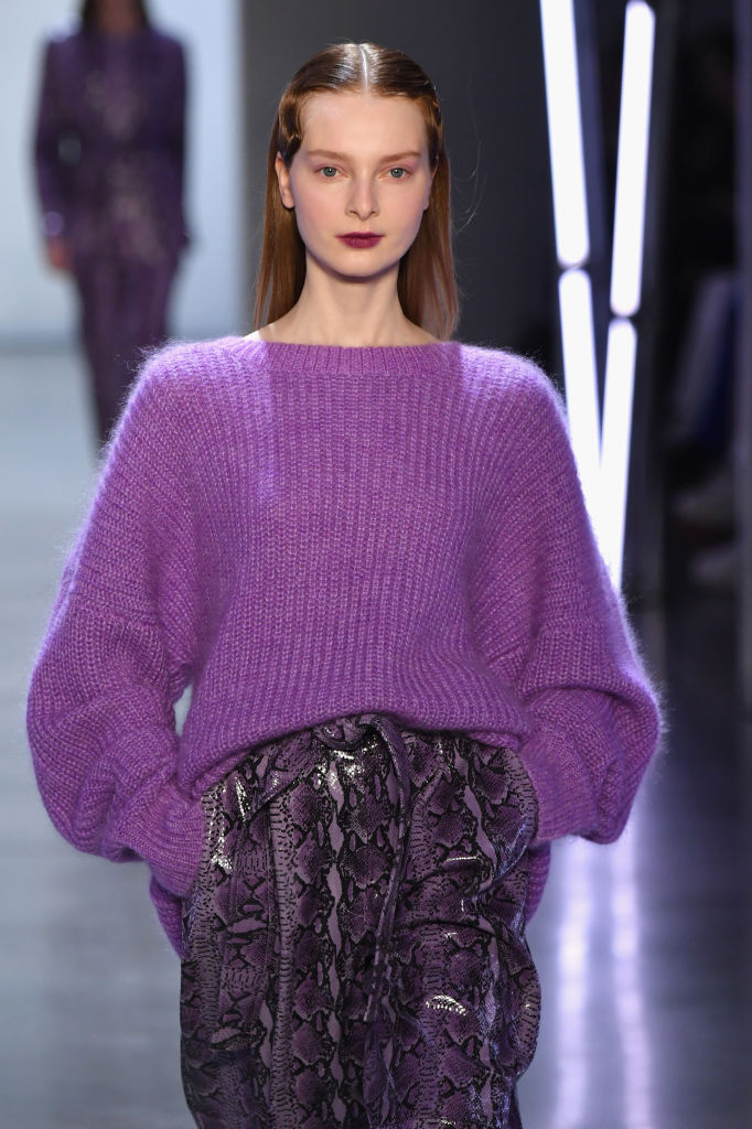 модный свитер 2021