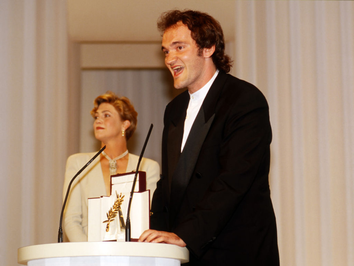 Квентін Тарантіно