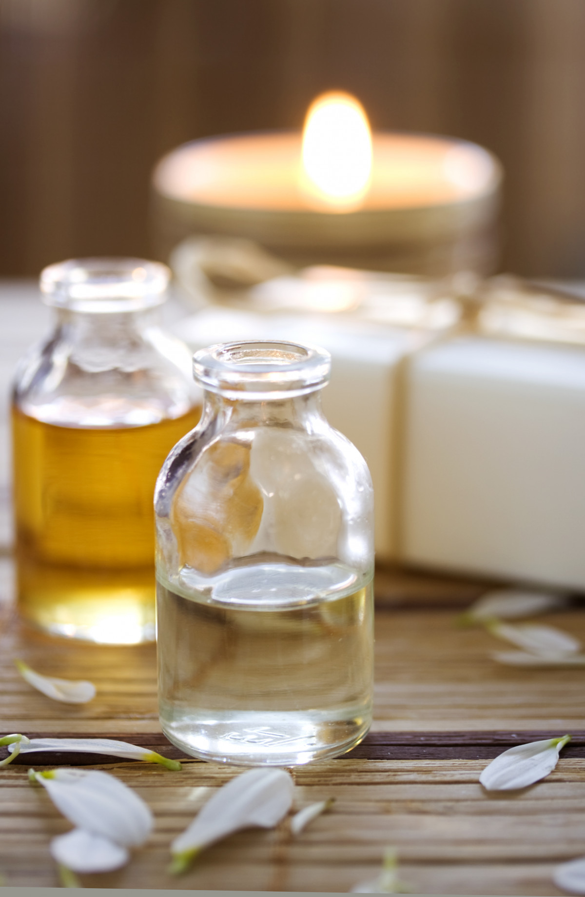 лечение маслами