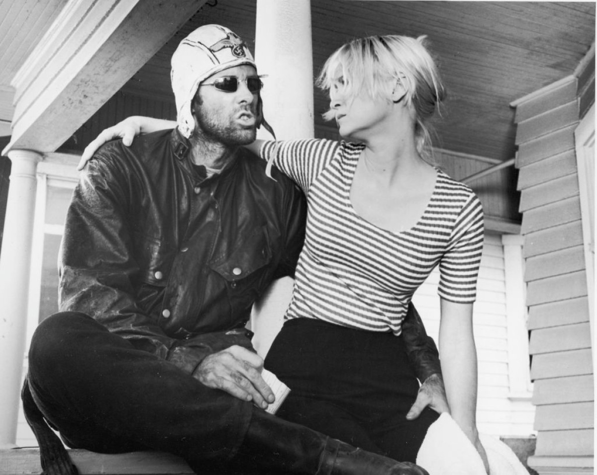 Даян Ледд «Дикі ангели»