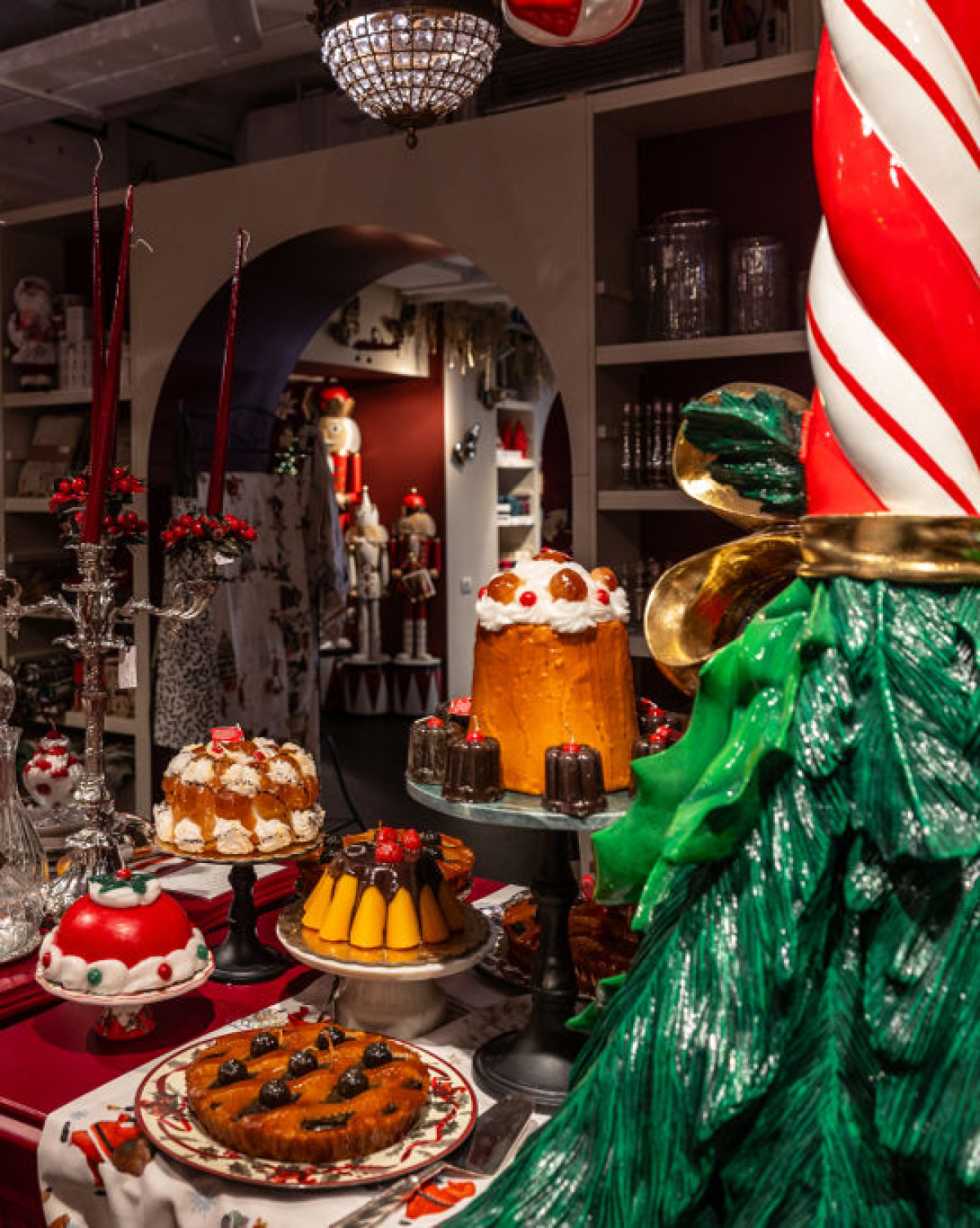 Різдвяна випічка