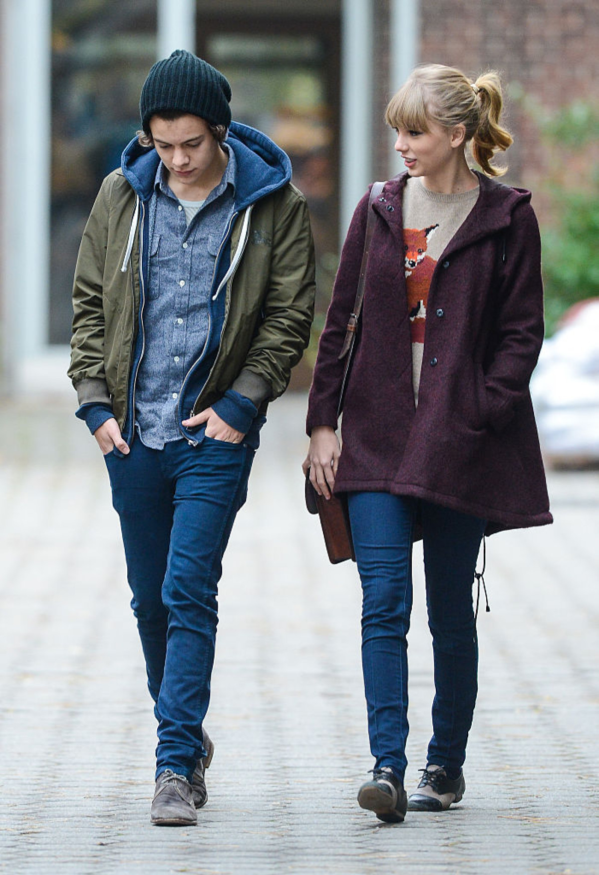 Тейлор Свіфт і Гаррі Стайлз