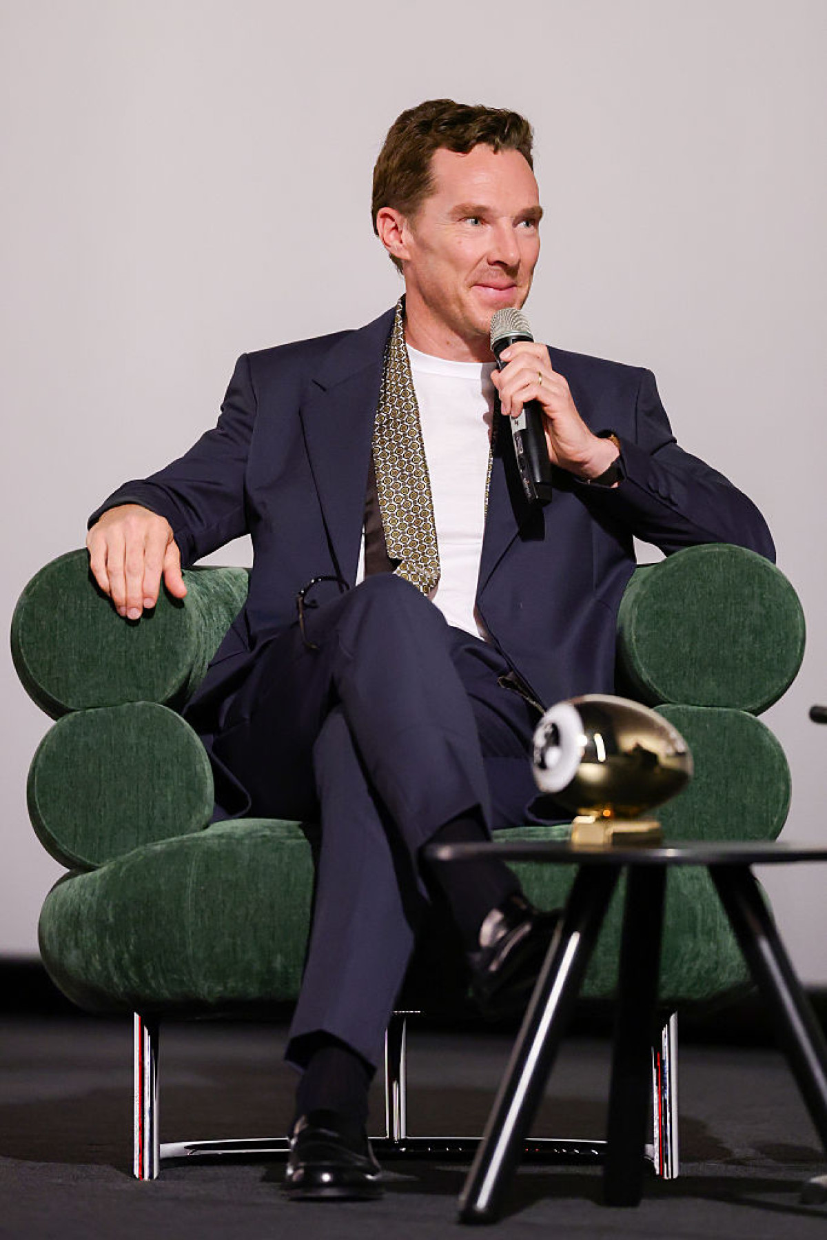 Бенедикт Камбербетч