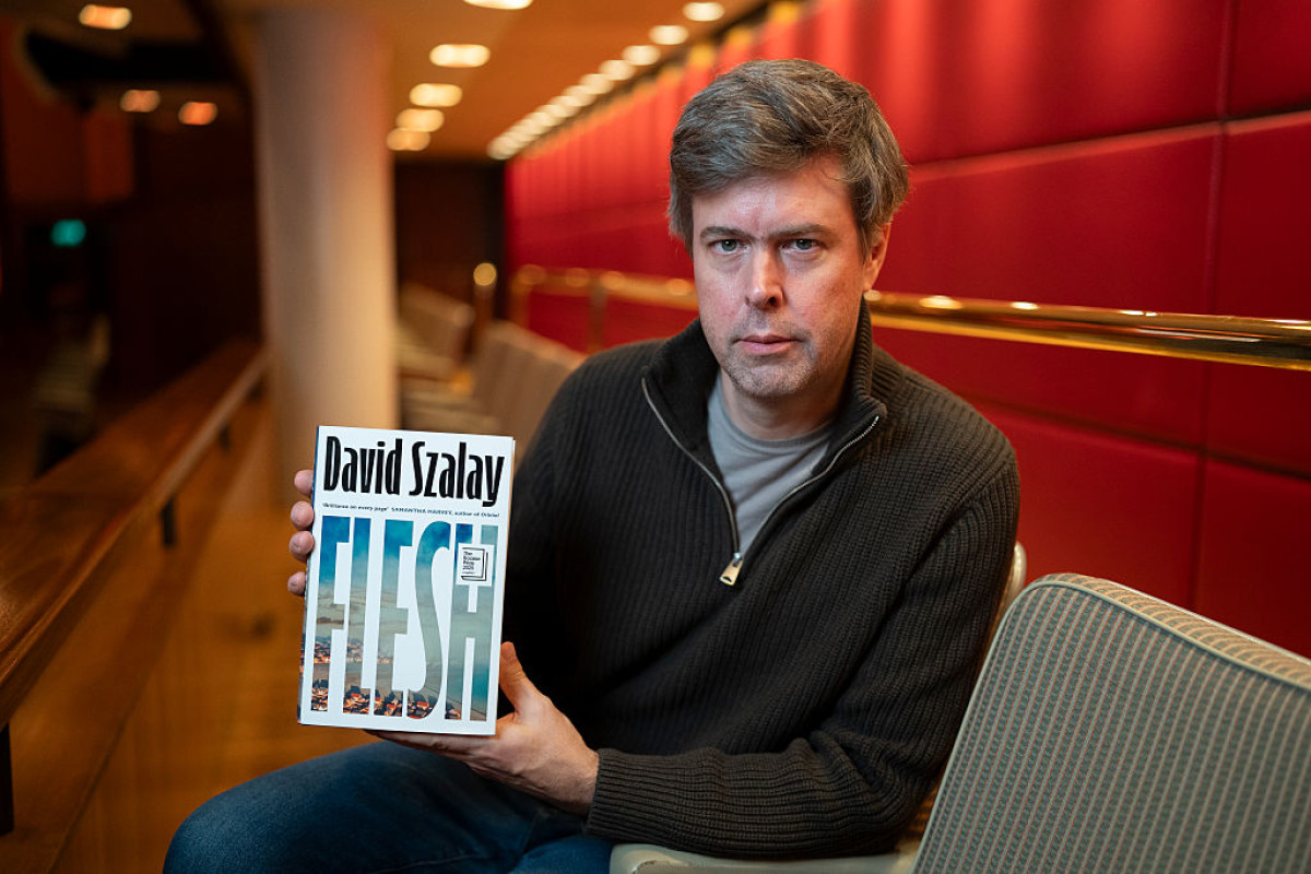 Девід Солой Flesh «Плоть»