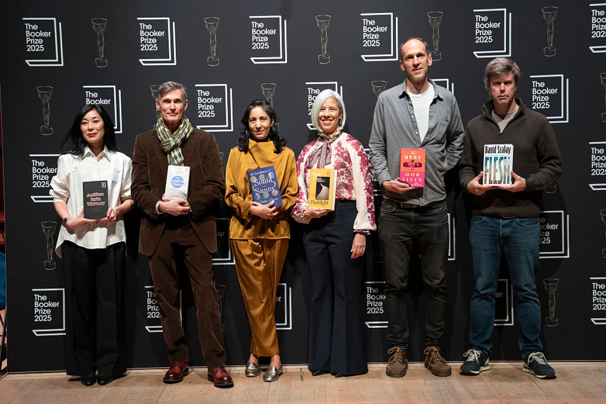 Букерівська премія 2025