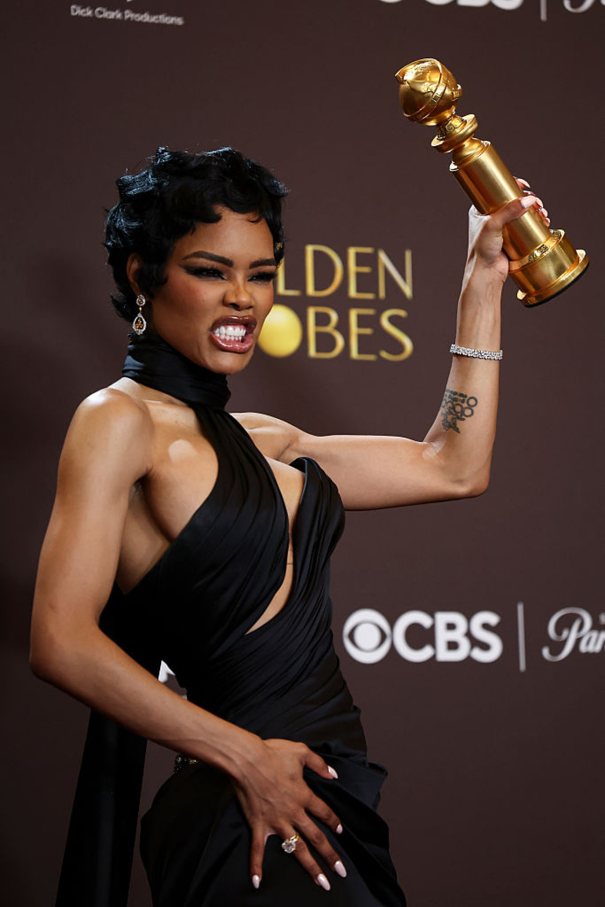 Теяна Тейлор