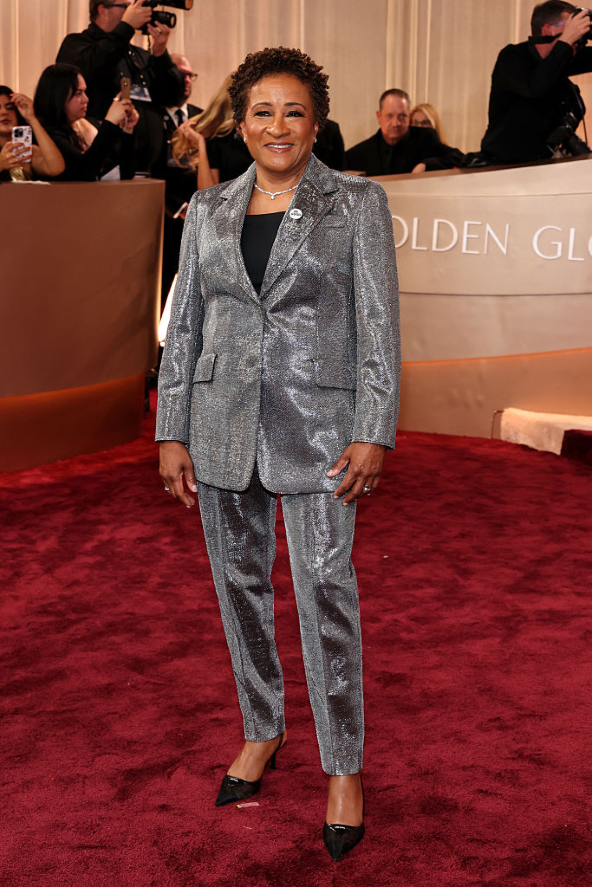 Wanda Yvette Sykes