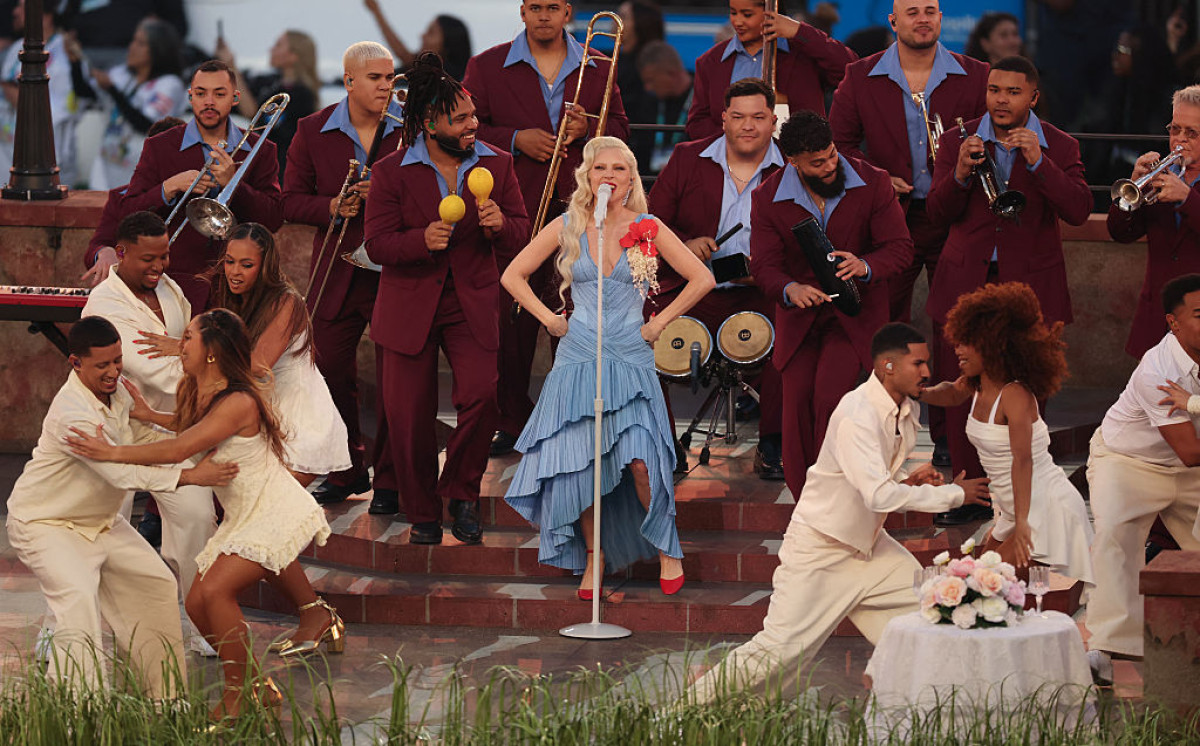 Леді Ґаґа на Суперкубку 2026