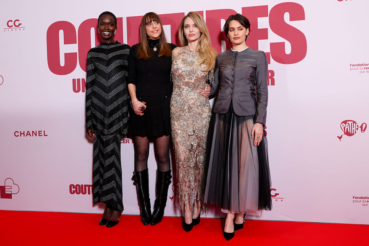 Прем’єра фільму «Кутюр»