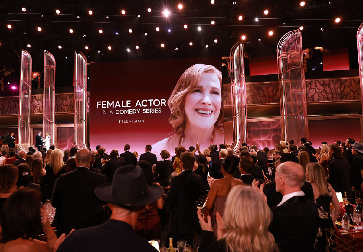 Actor Awards О’Гара