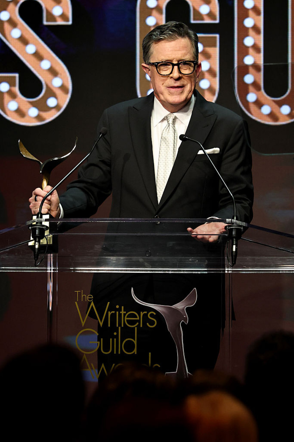 Стівен Кольбер