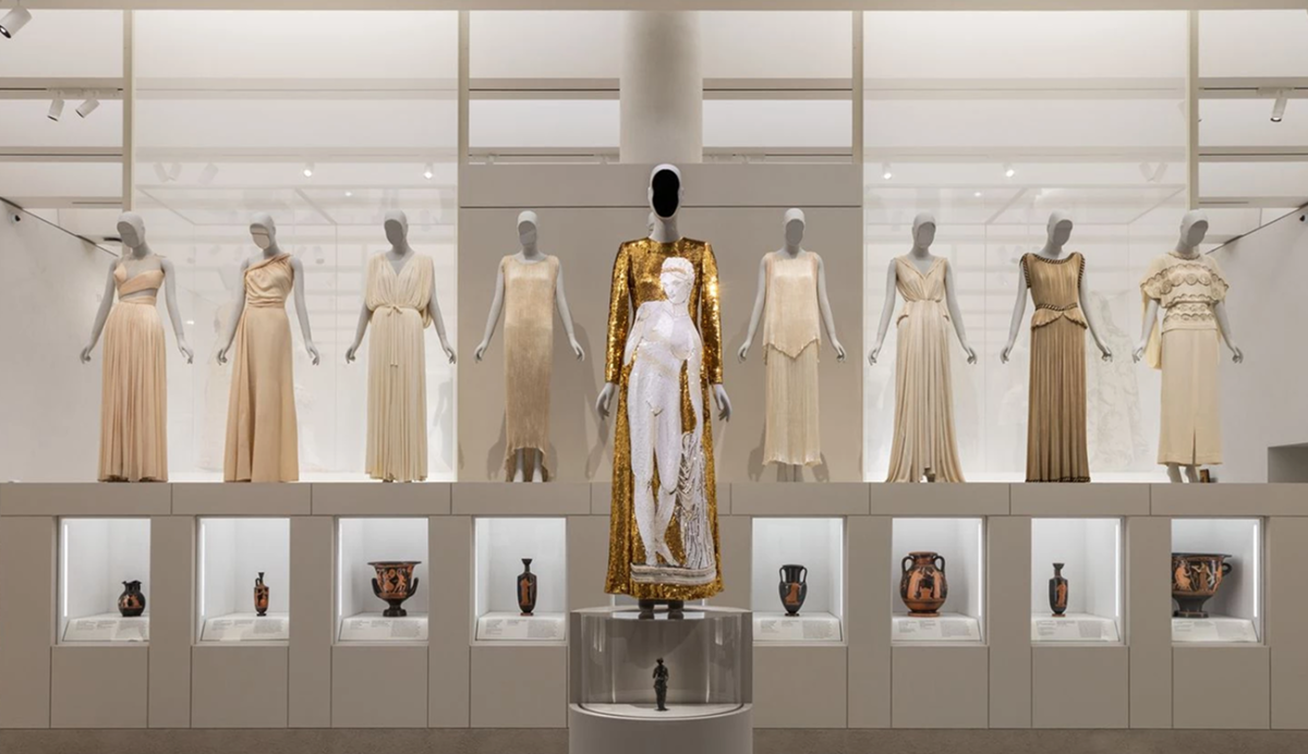 Met Gala «Мистецтво костюма»