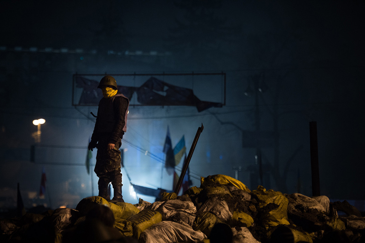 Революція Гідності