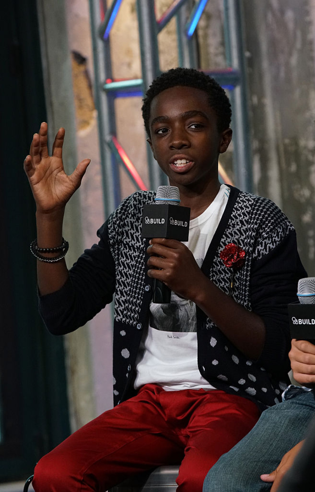 Калеб Маклафлін