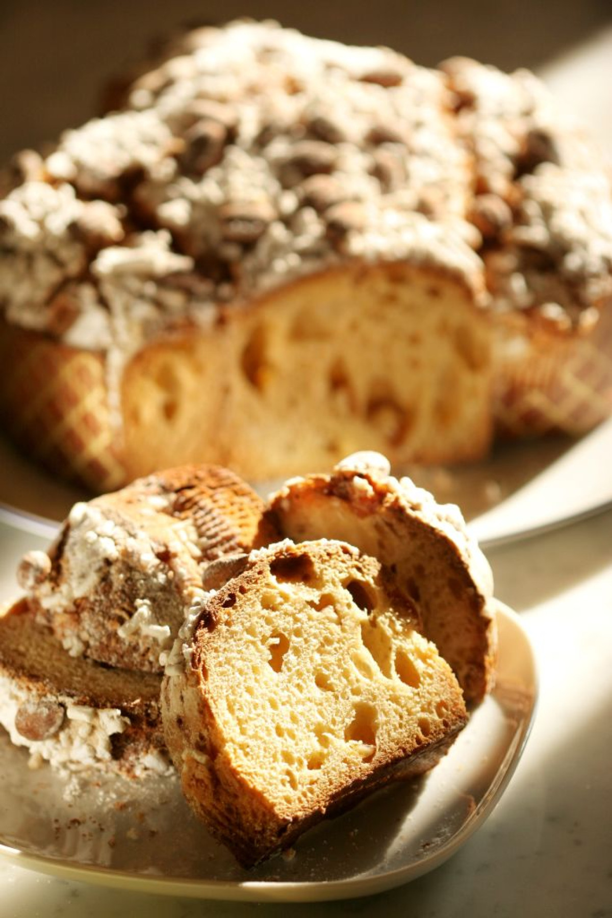 Великодня голубка (коломба)