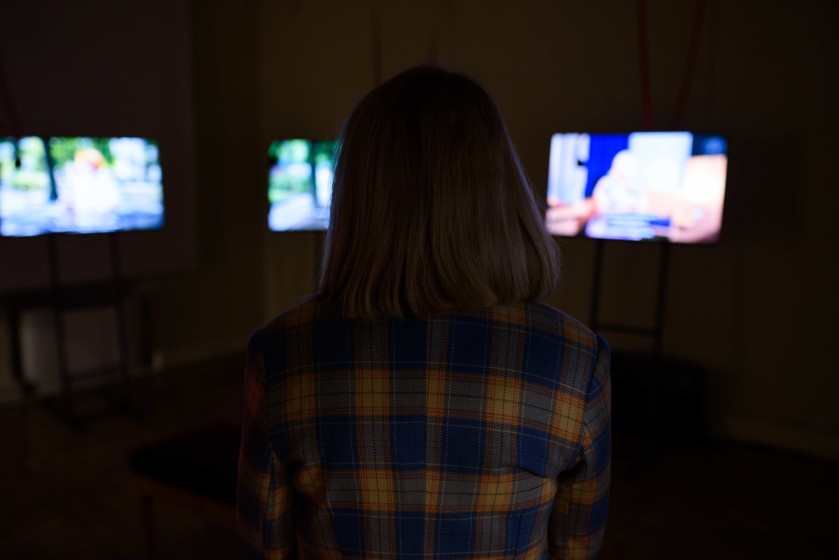 «Статус: безвісти. Стан: чекаю (люблю)»