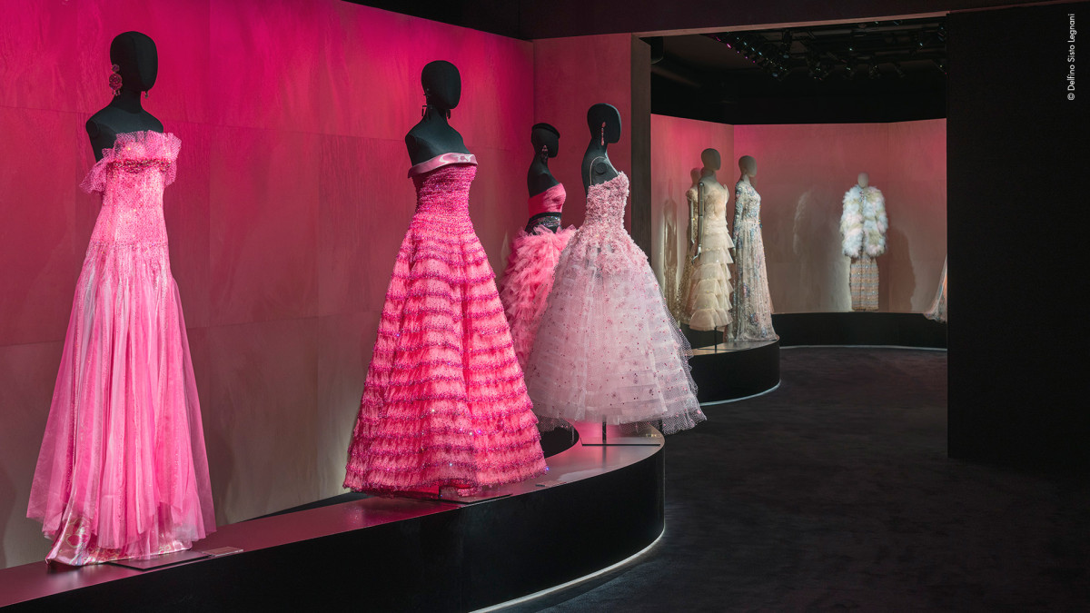 Armani Prive в Мілані