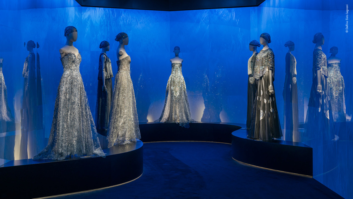 виставка Armani Prive в Мілані