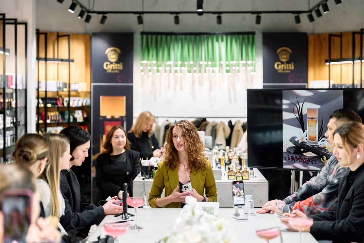 жіночі аромати нові 2026