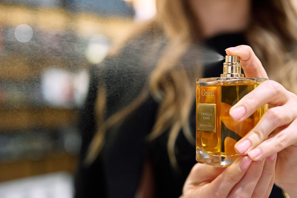 нові аромати 2026