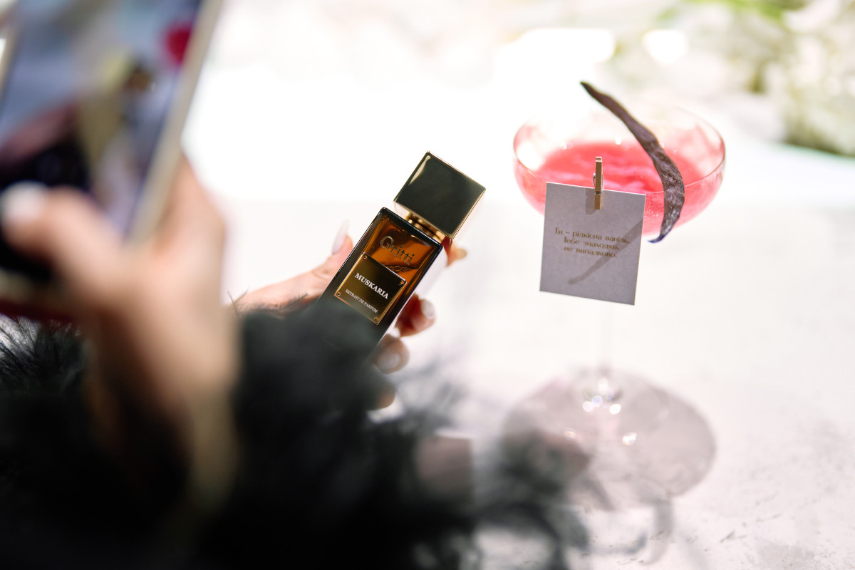 чоловічі аромати нові 2026