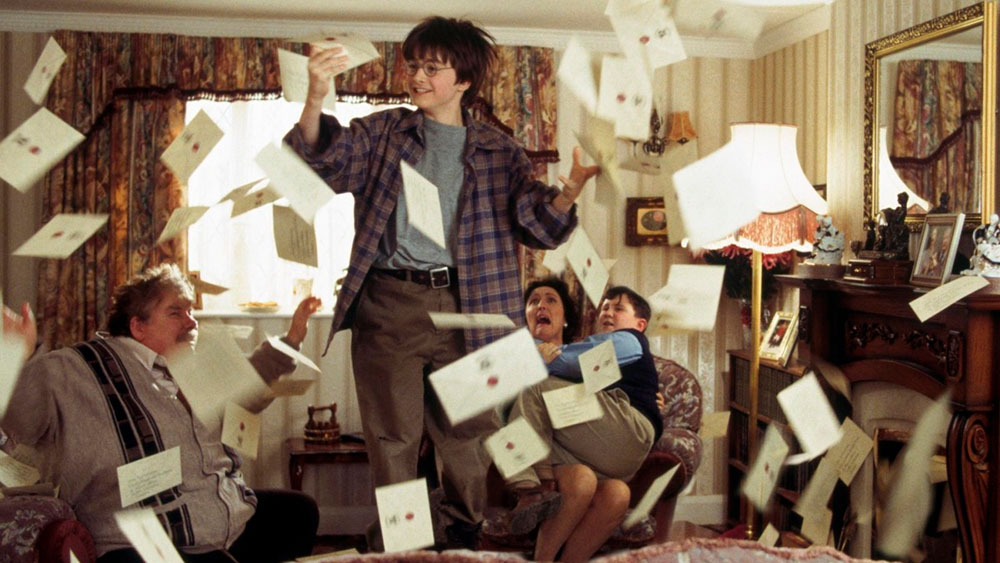 Джоан Роулинг выпустит новые книги о Гарри Поттере