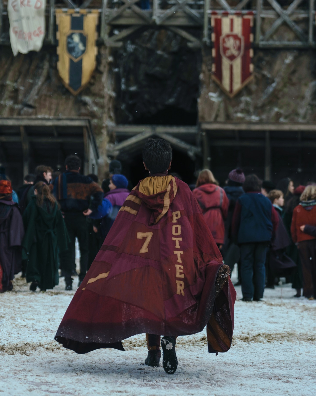 Серіал «Гаррі Поттера» від HBO