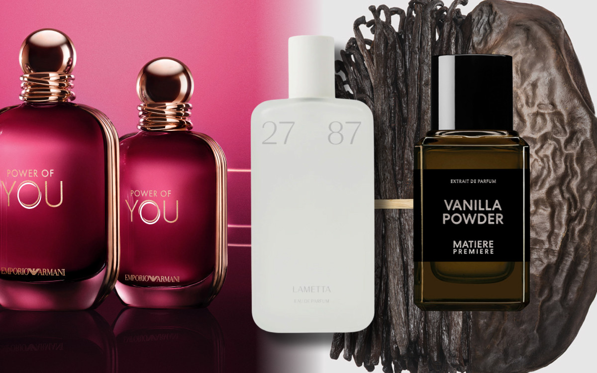 весняні аромати 2026