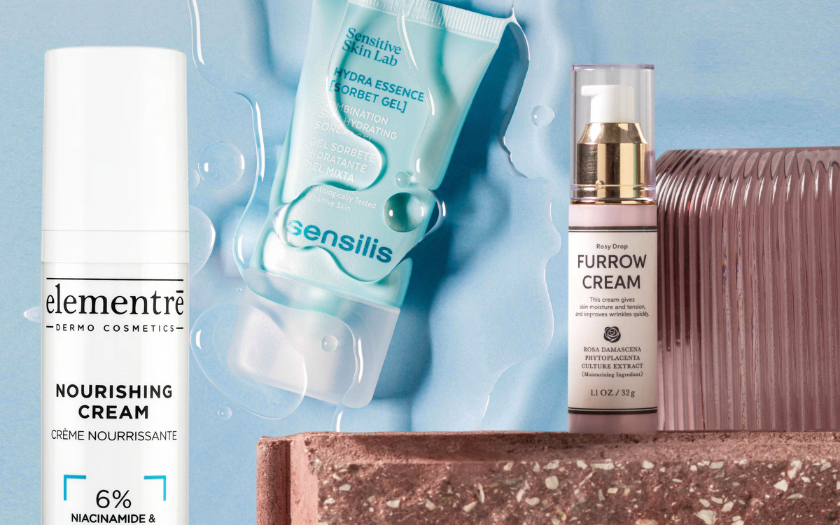 креми зволожуючі 