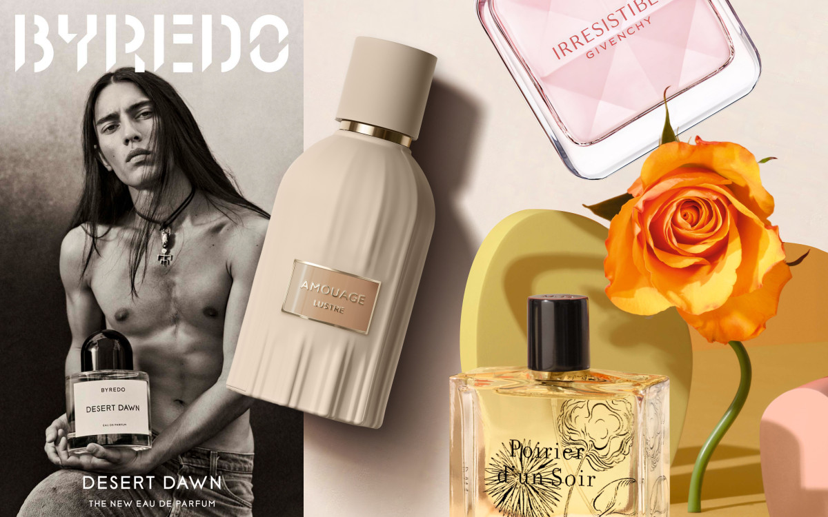 Найкращі весняні аромати для неї та для нього