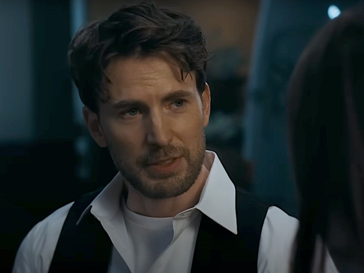 Джон Фінч «Матеріалісти»