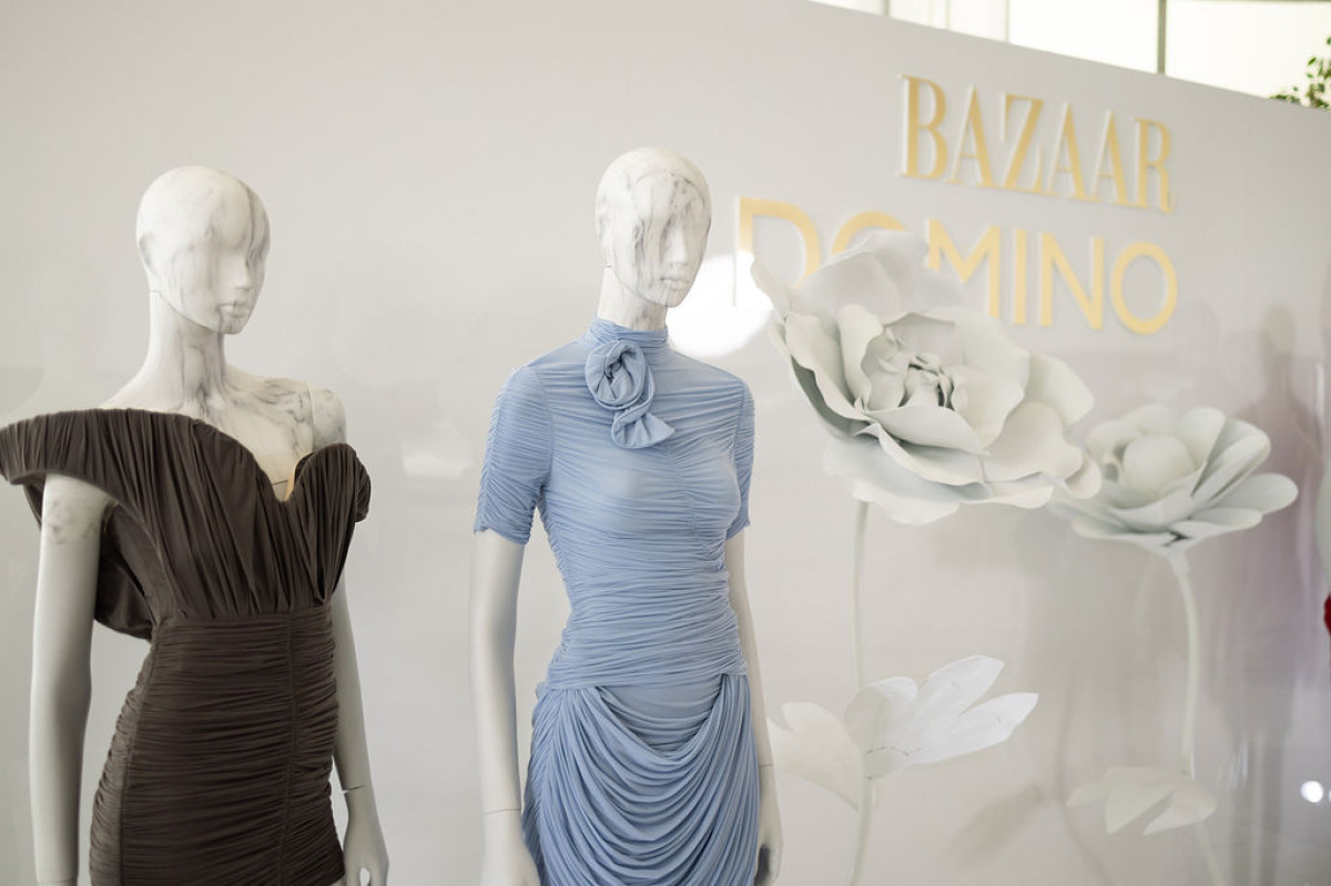 Bazaar Fashion Brunch