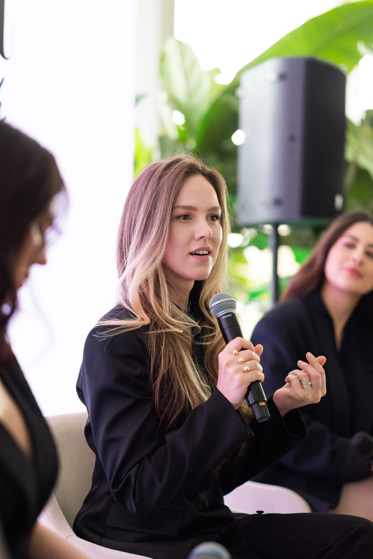 Bazaar Fashion Brunch