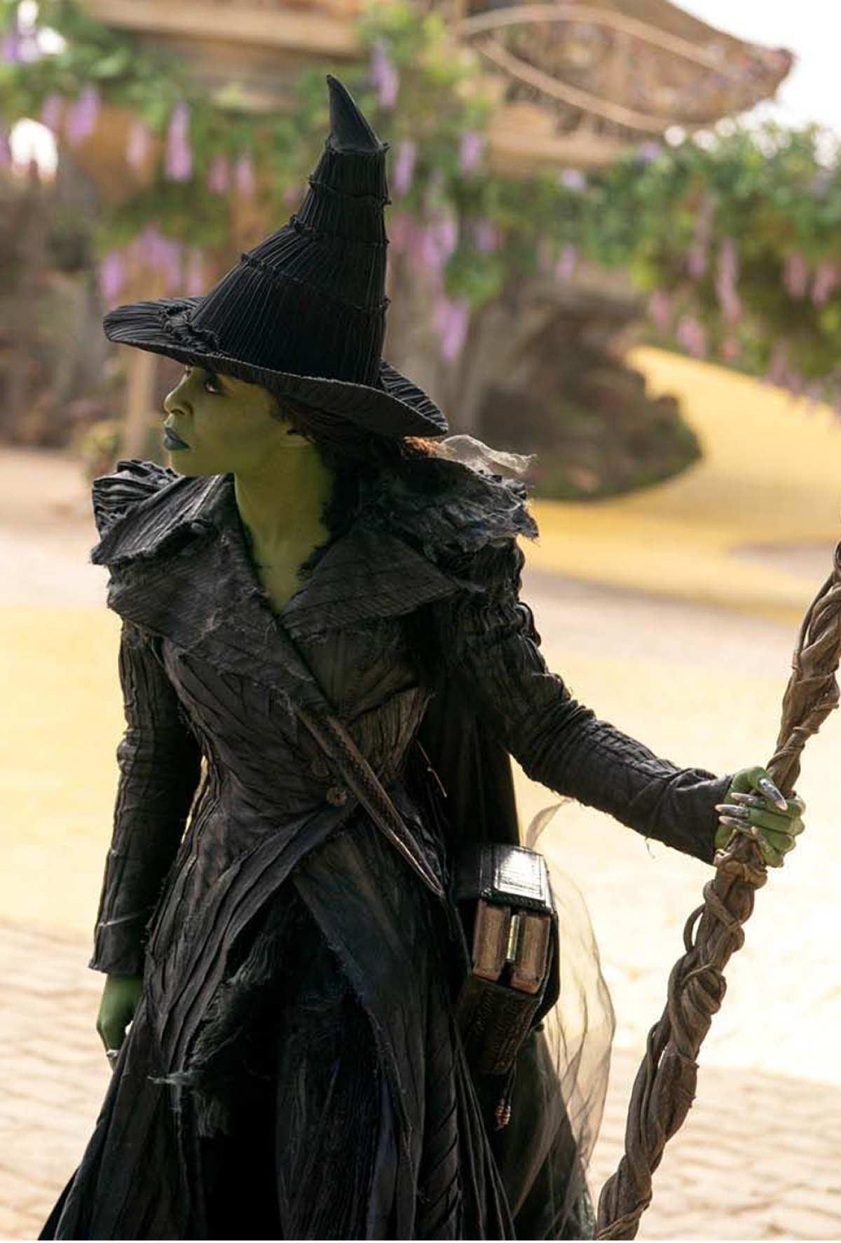 Синтія Еріво — «Wicked: Чародійка. Частина 2»