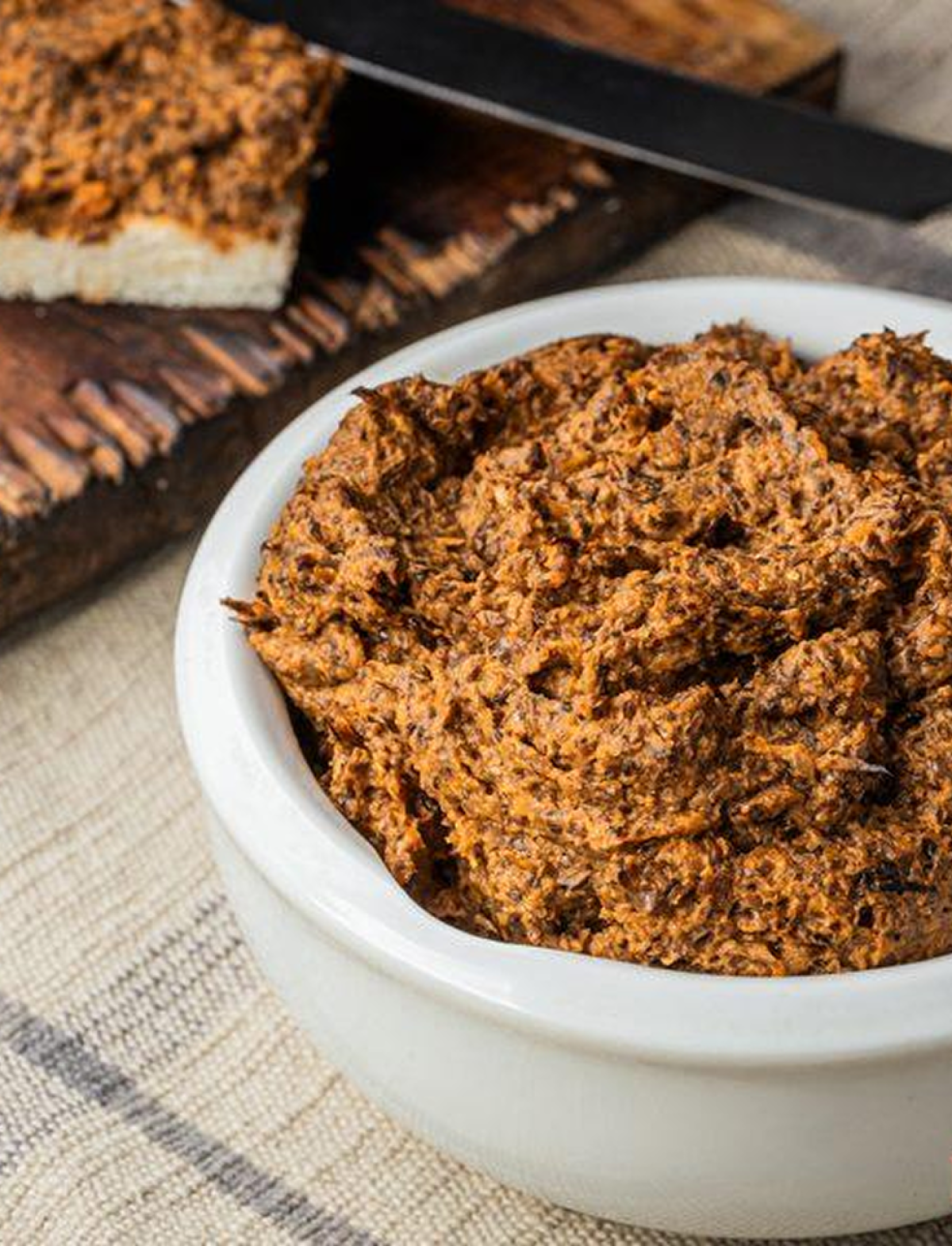 Паштет з грибів 