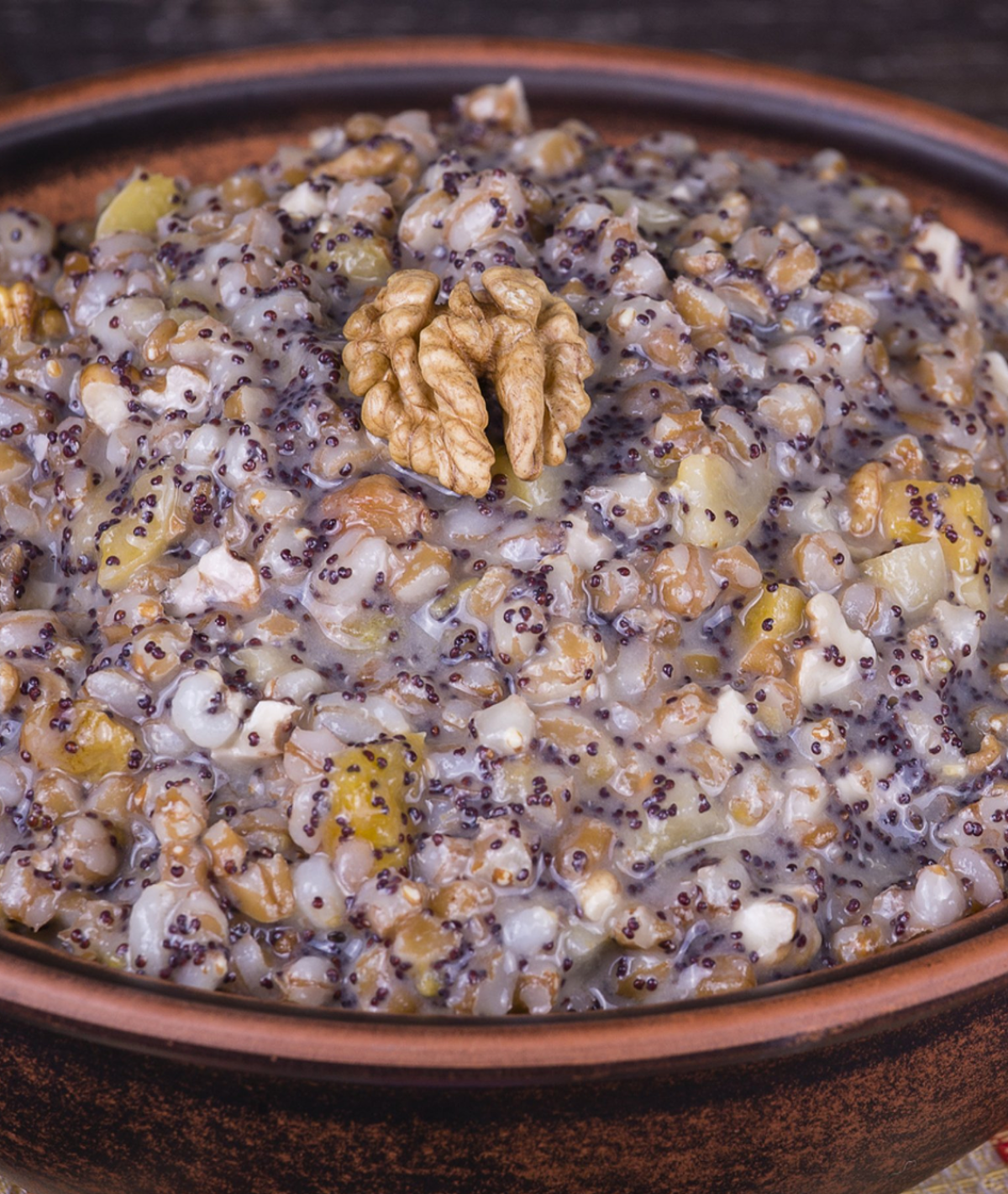 кутя гречка