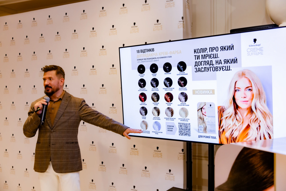 Crème Supreme від Schwarzkopf