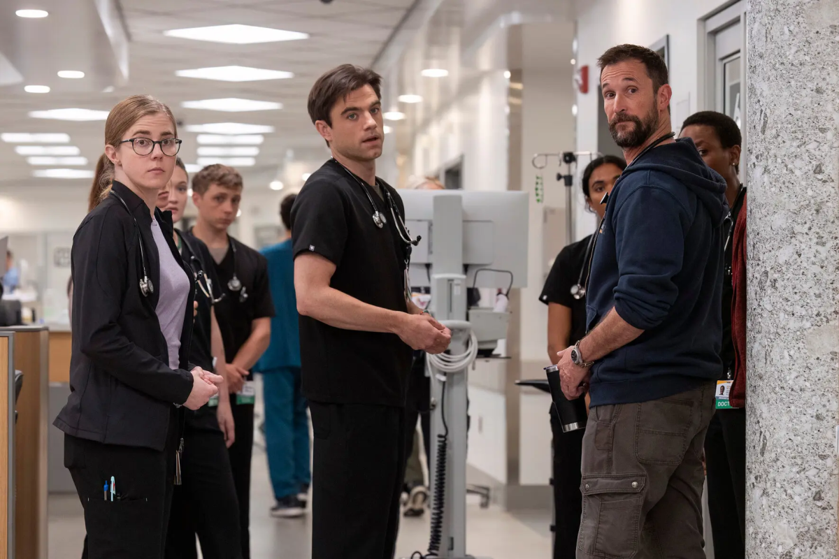 Cеріал «Пітт»