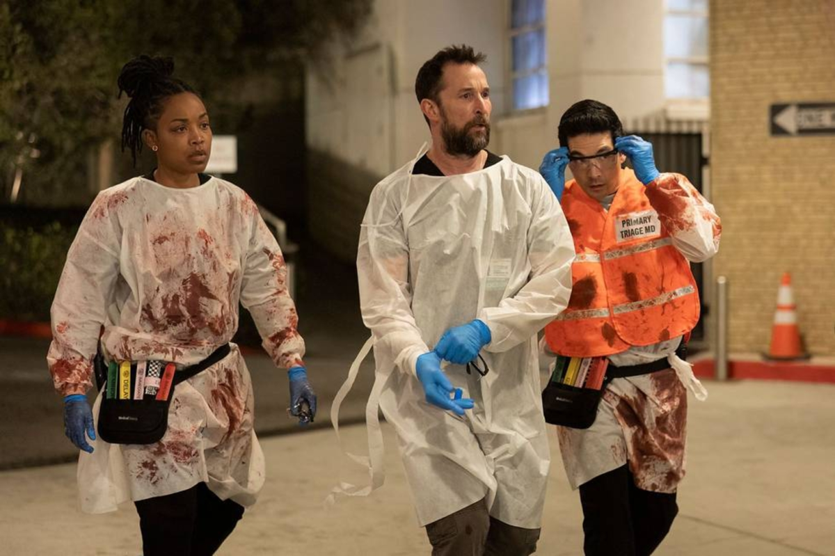 Cеріал «Пітт»